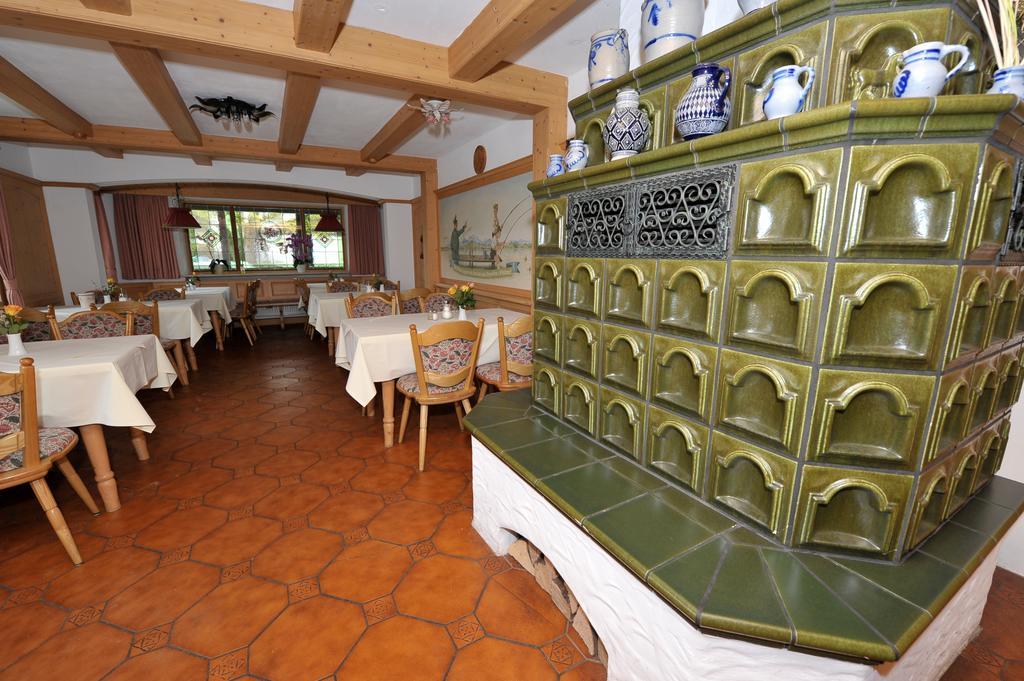 Landgasthof Drei Rosen Bernried am Starnberger See Buitenkant foto